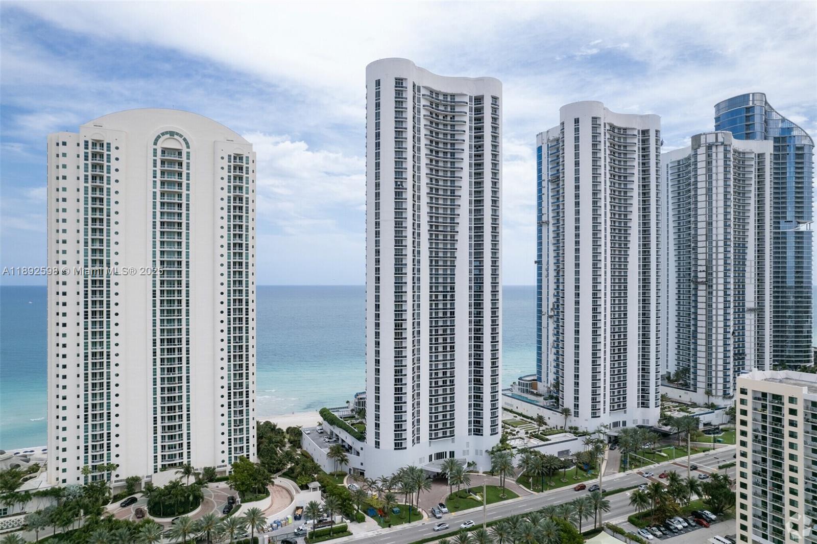 16001 Collins Ave #3705, Sunny Isles Beach FL 33160
