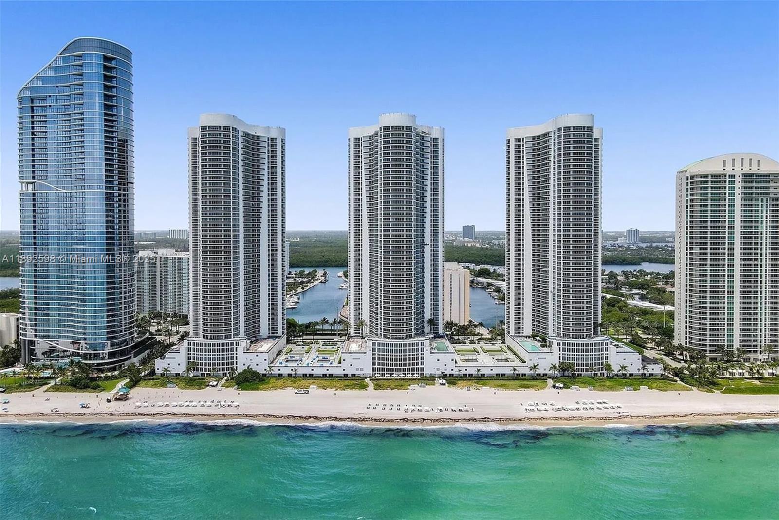 16001 Collins Ave #3705, Sunny Isles Beach FL 33160