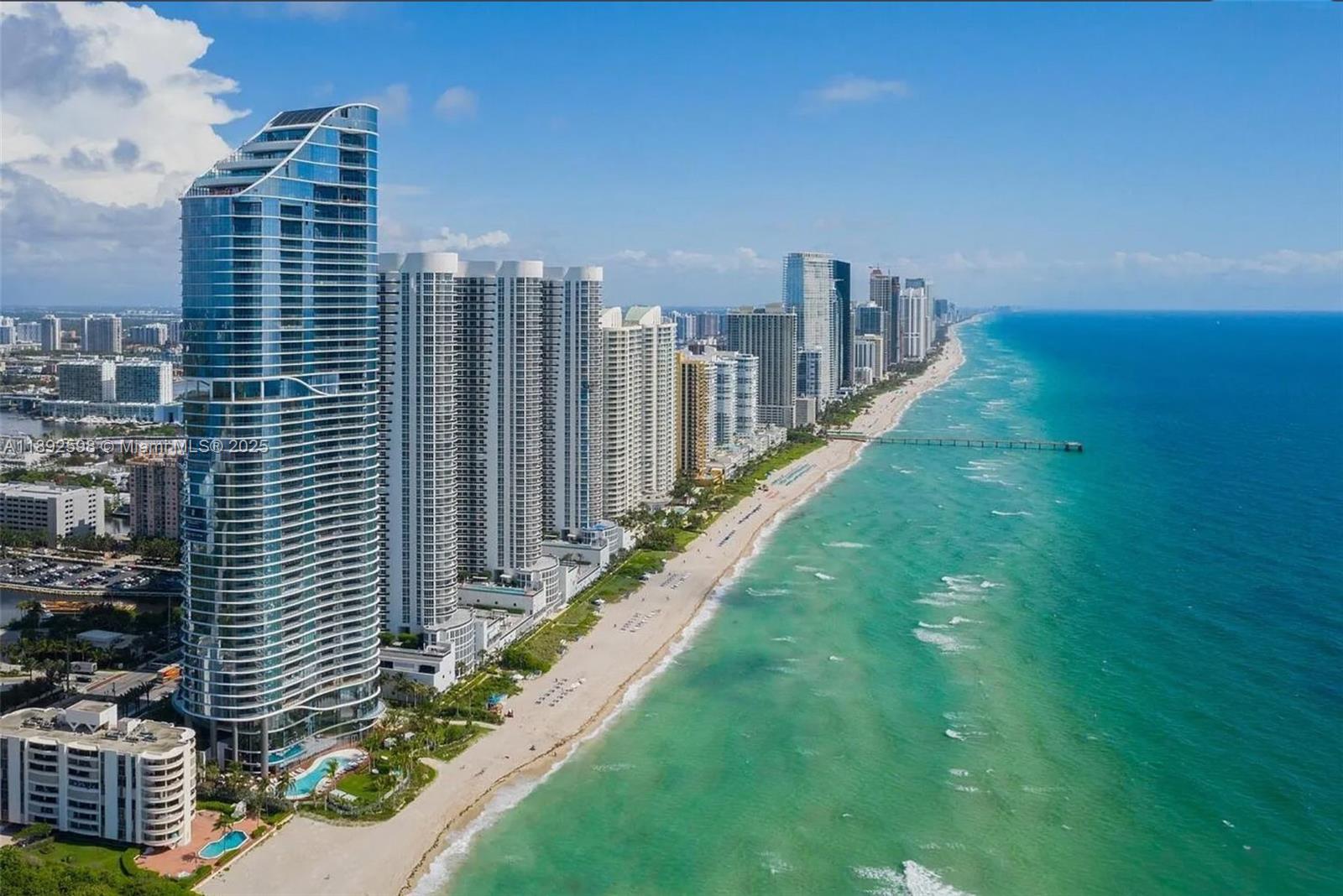 16001 Collins Ave #3705, Sunny Isles Beach FL 33160
