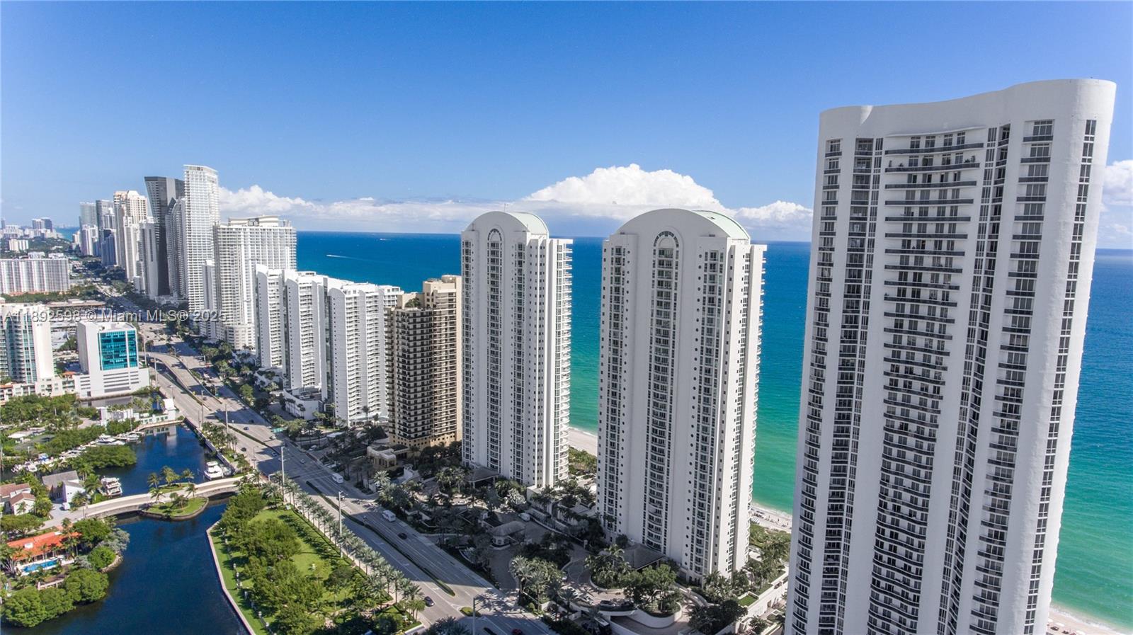 16001 Collins Ave #3705, Sunny Isles Beach FL 33160