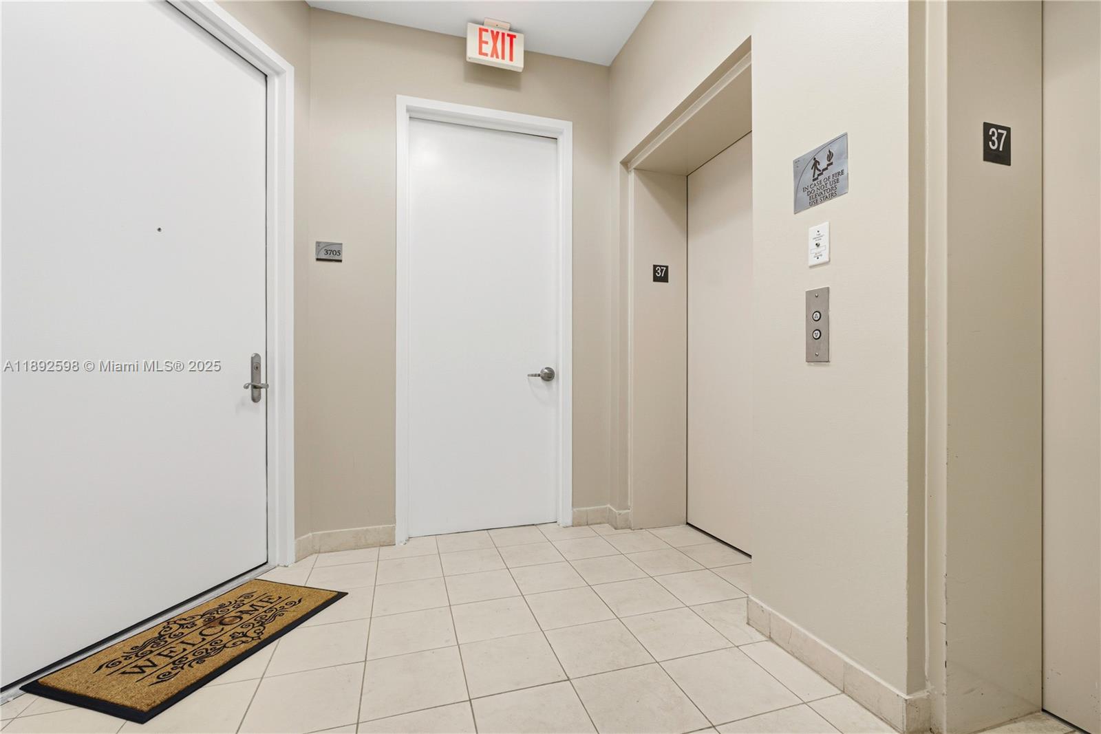 16001 Collins Ave #3705, Sunny Isles Beach FL 33160