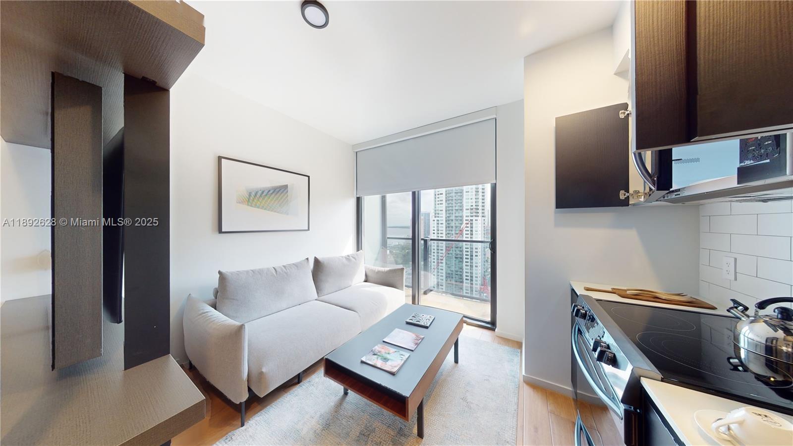 398 NE 5th #2016, Miami FL 33132