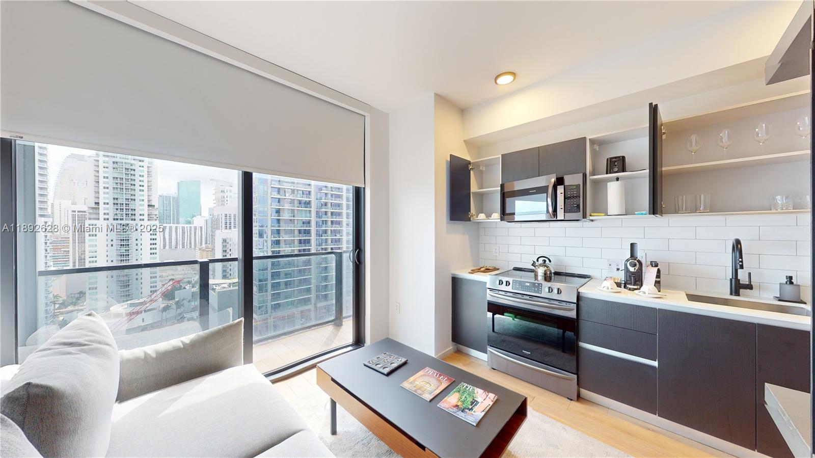 398 NE 5th #2016, Miami FL 33132