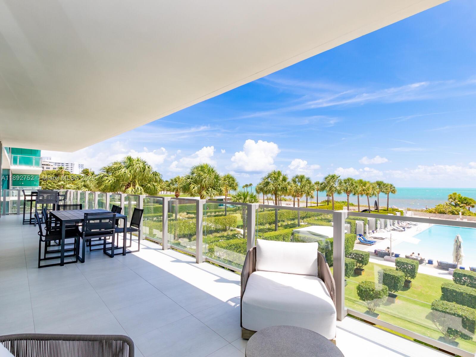 360 Ocean Dr #304S, Key Biscayne FL 33149