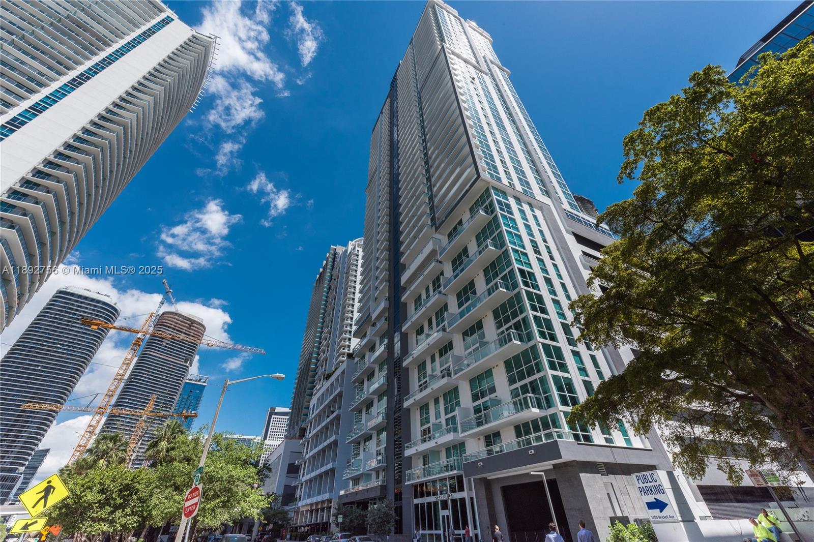 1080 Brickell Ave #509, Miami FL 33131