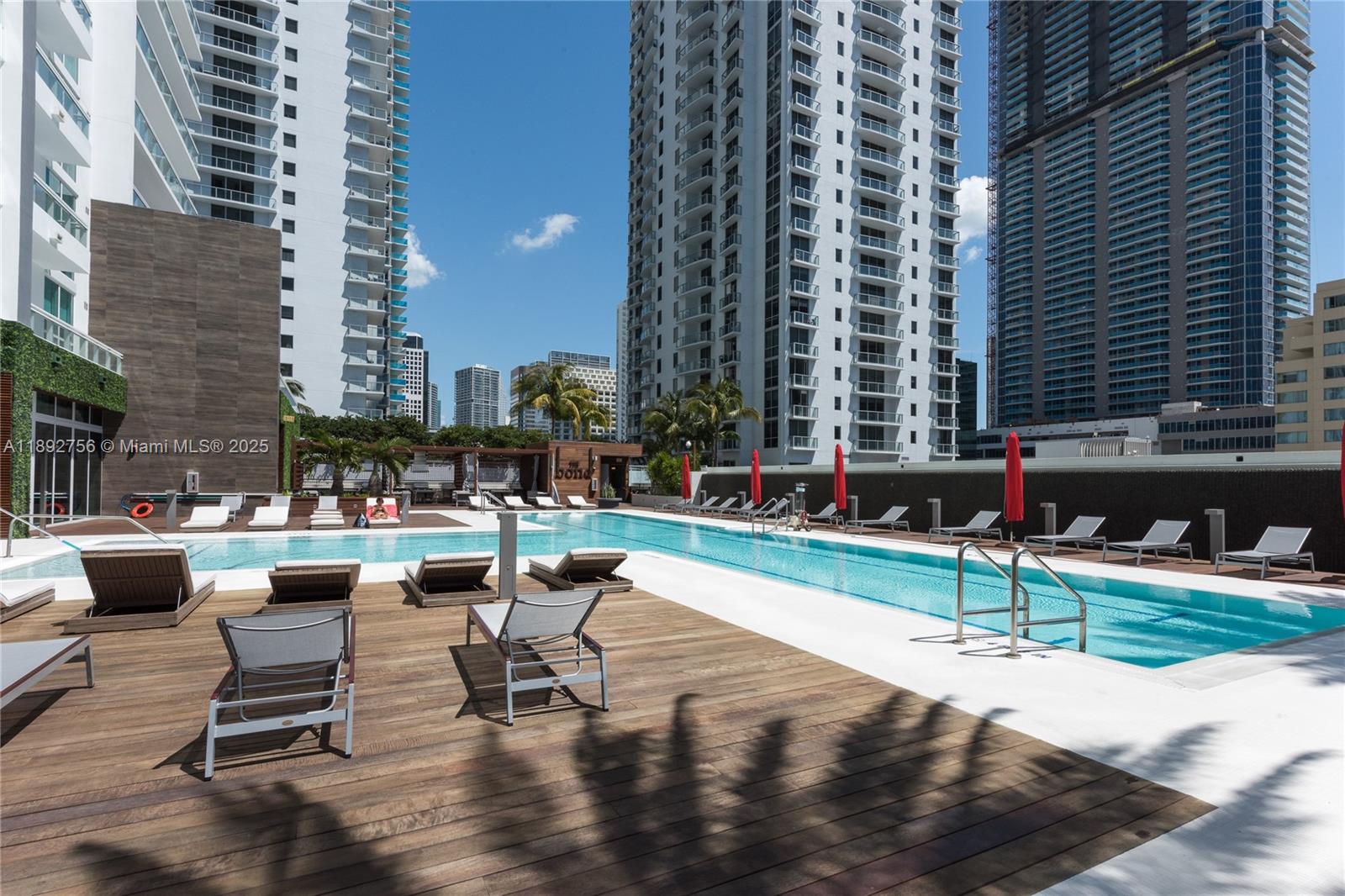 1080 Brickell Ave #509, Miami FL 33131