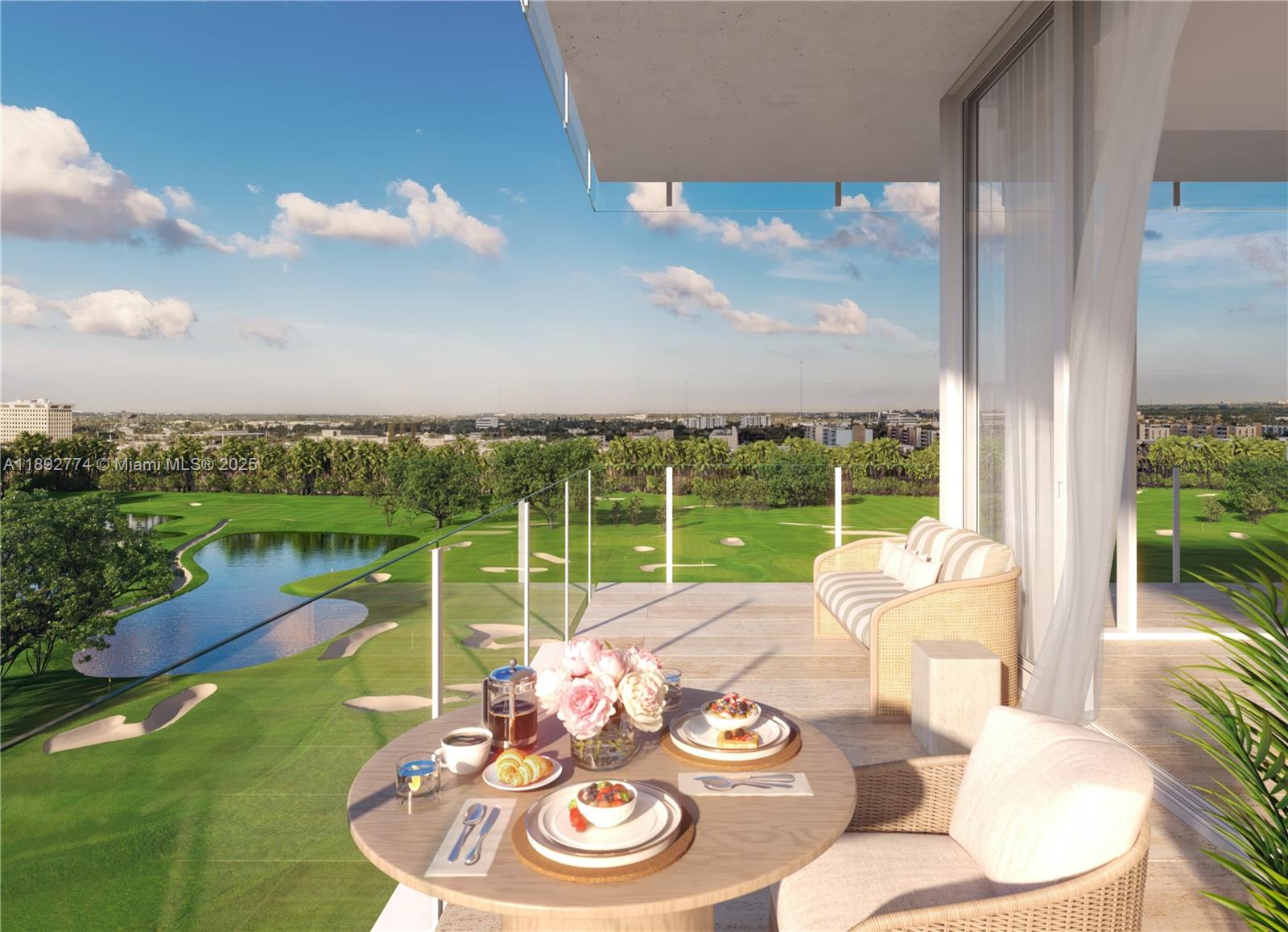 501 Diplomat Parkway #6-D, Hallandale Beach FL 33009