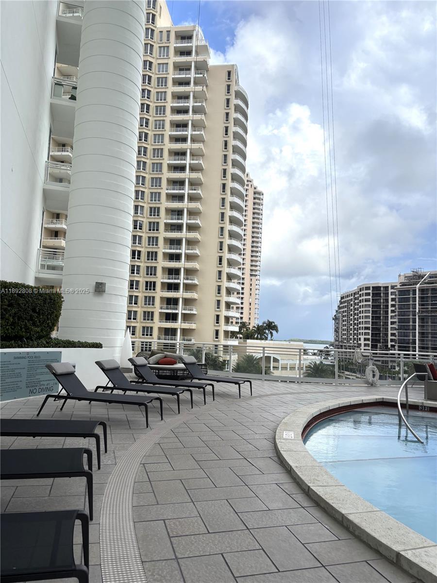 900 Brickell Key Blvd #2602, Miami FL 33131