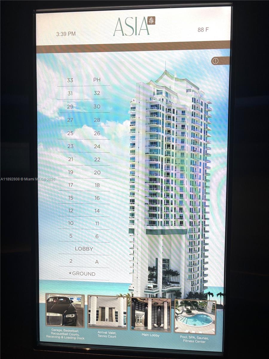 900 Brickell Key Blvd #2602, Miami FL 33131
