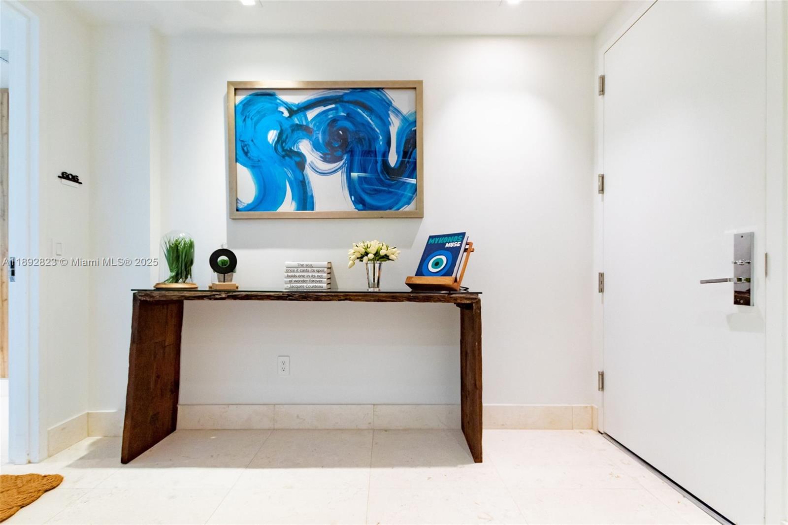 360 Ocean Dr #606S, Key Biscayne FL 33149