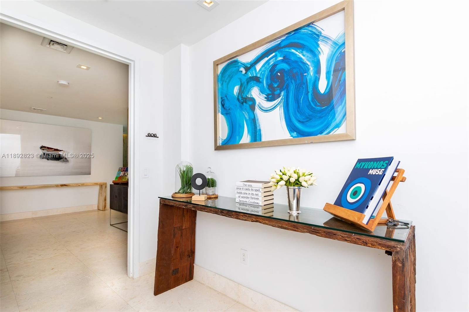 360 Ocean Dr #606S, Key Biscayne FL 33149