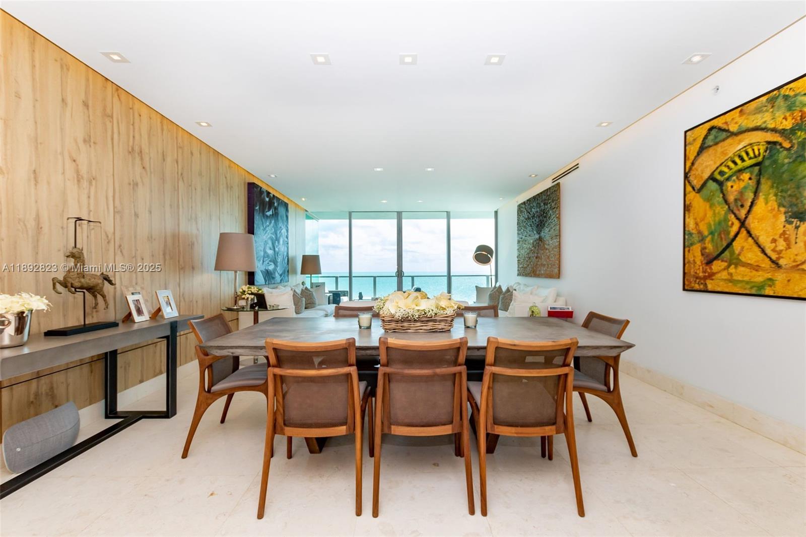360 Ocean Dr #606S, Key Biscayne FL 33149