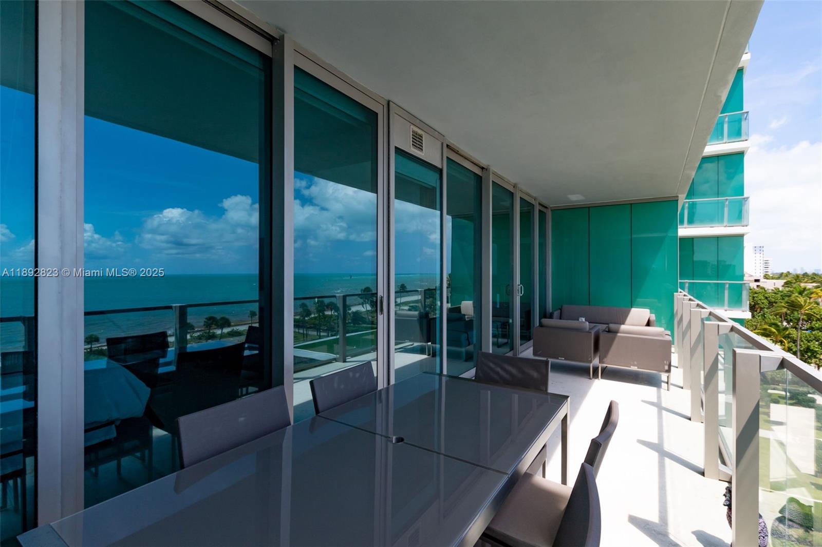 360 Ocean Dr #606S, Key Biscayne FL 33149