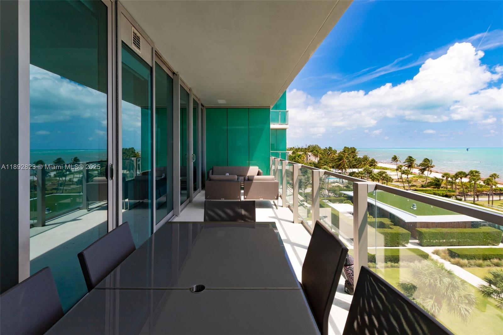 360 Ocean Dr #606S, Key Biscayne FL 33149
