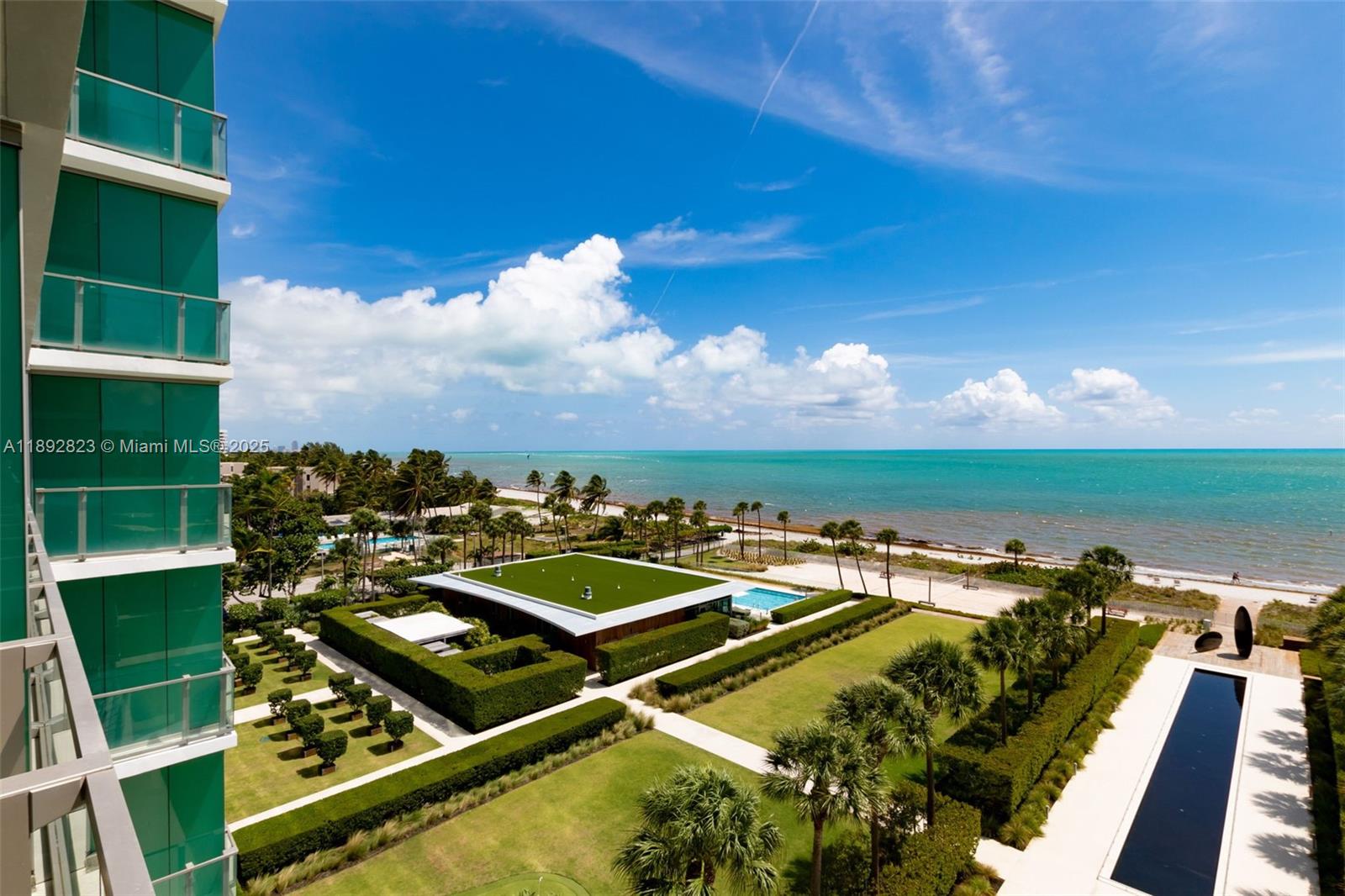 360 Ocean Dr #606S, Key Biscayne FL 33149
