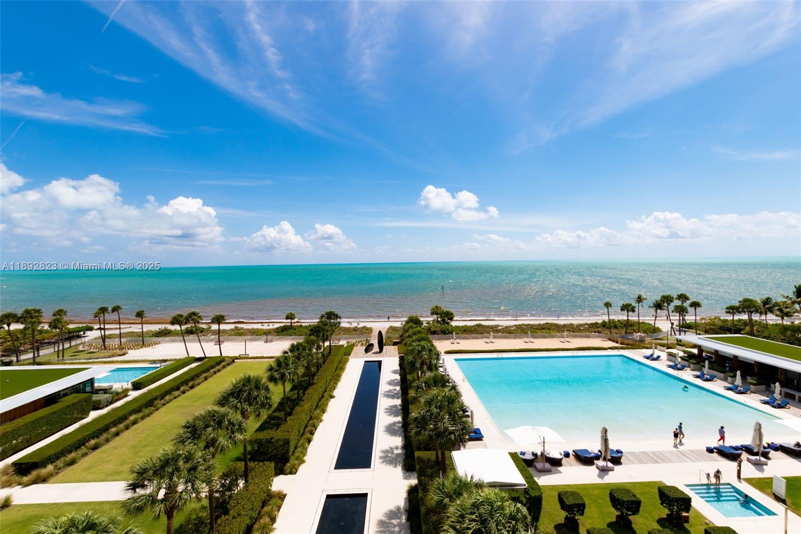 360 Ocean Dr #606S, Key Biscayne FL 33149