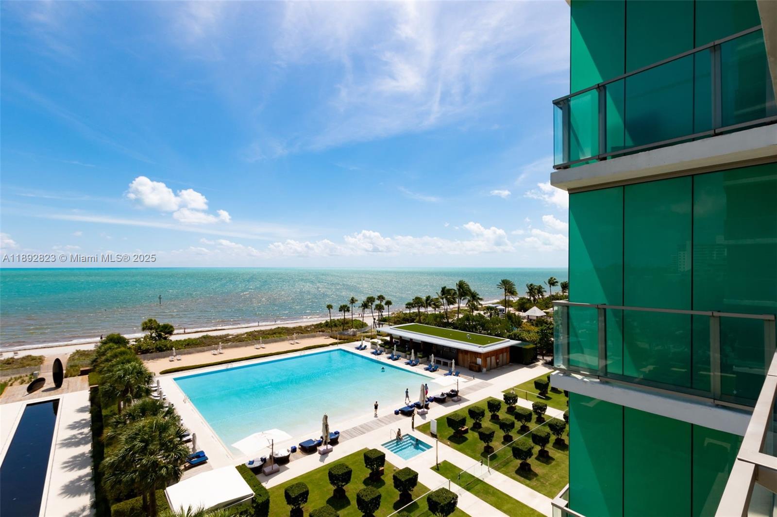 360 Ocean Dr #606S, Key Biscayne FL 33149