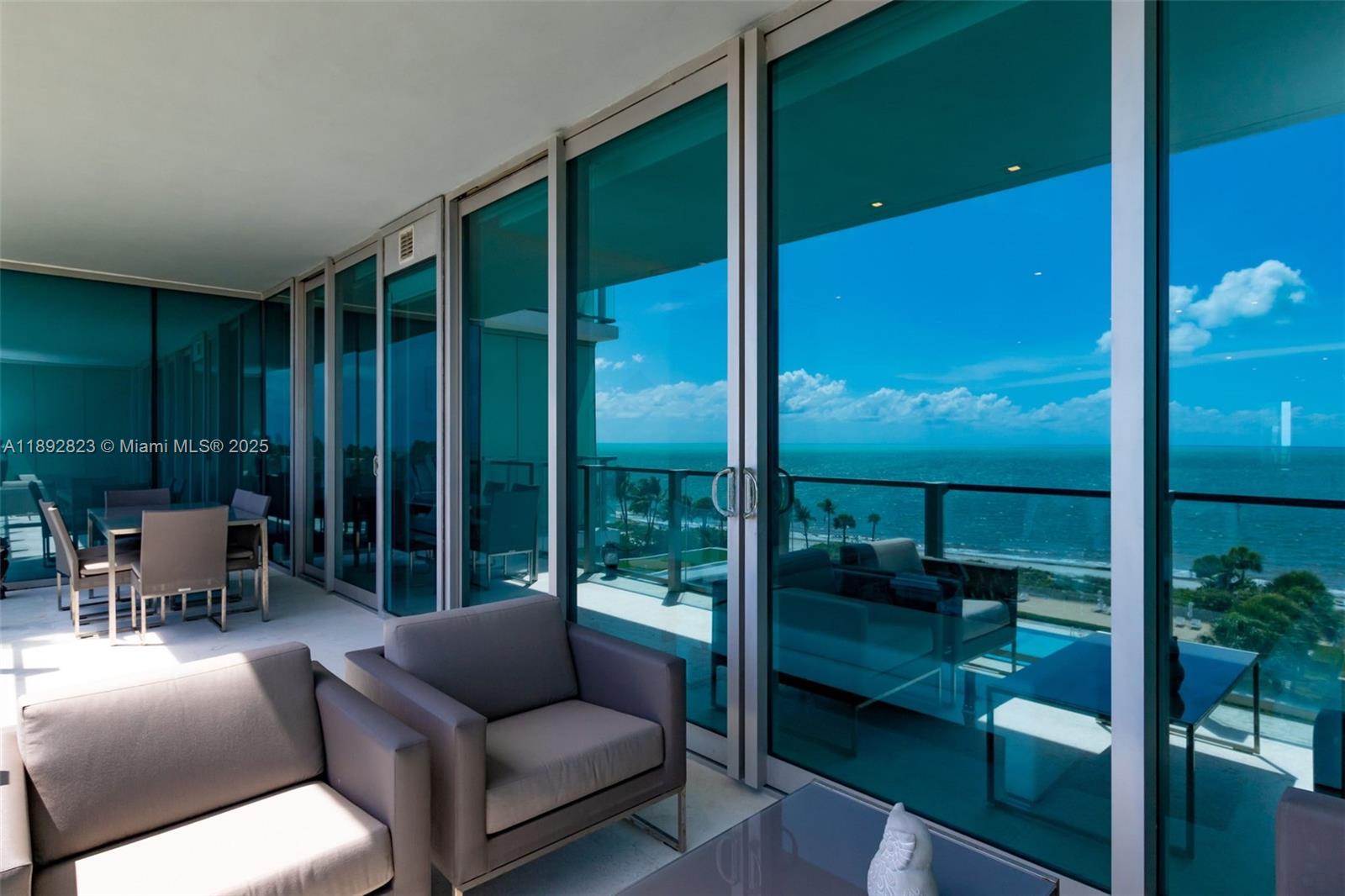 360 Ocean Dr #606S, Key Biscayne FL 33149