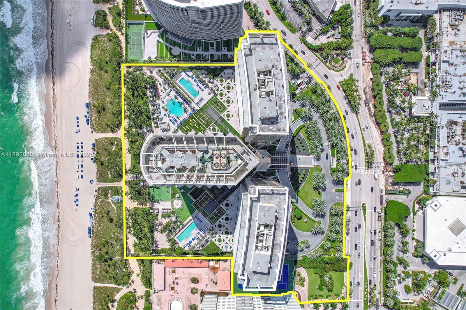9701 Collins Ave #2104S, Bal Harbour FL 33154