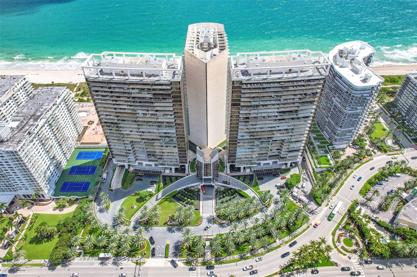 9701 Collins Ave #2104S, Bal Harbour FL 33154