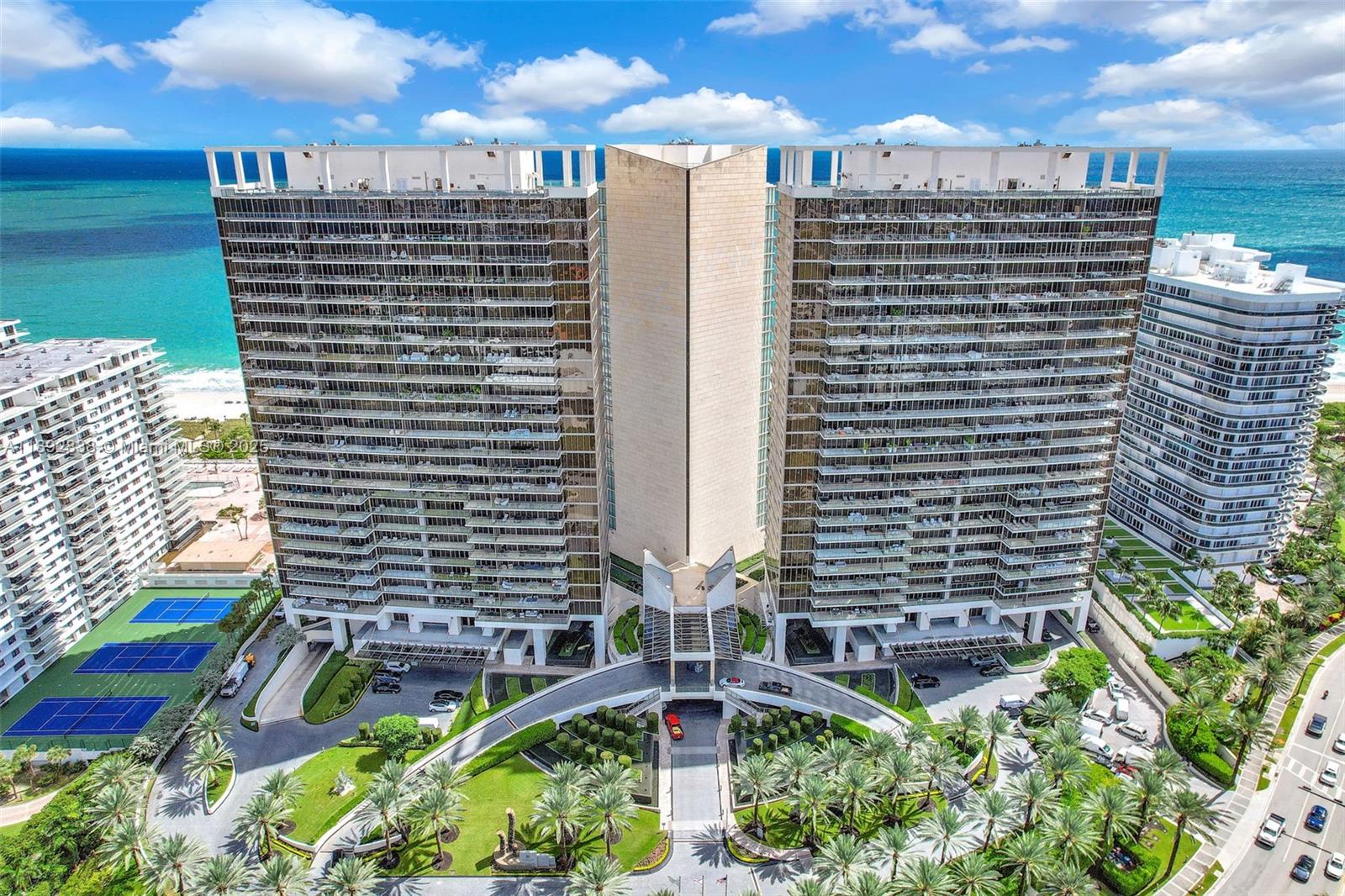 9701 Collins Ave #2104S, Bal Harbour FL 33154