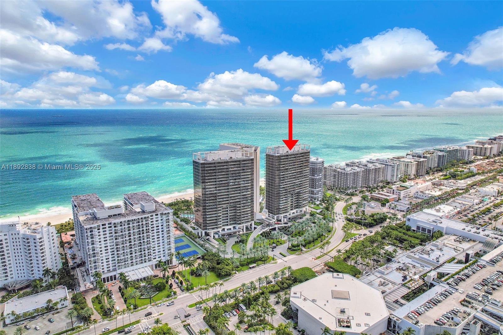 9701 Collins Ave #2104S, Bal Harbour FL 33154