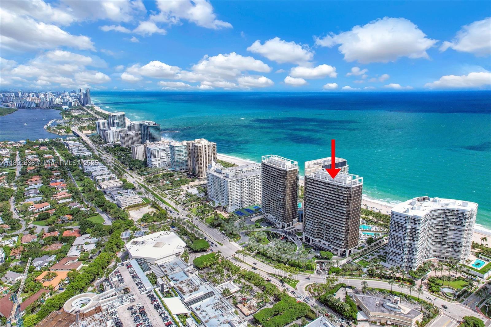 9701 Collins Ave #2104S, Bal Harbour FL 33154