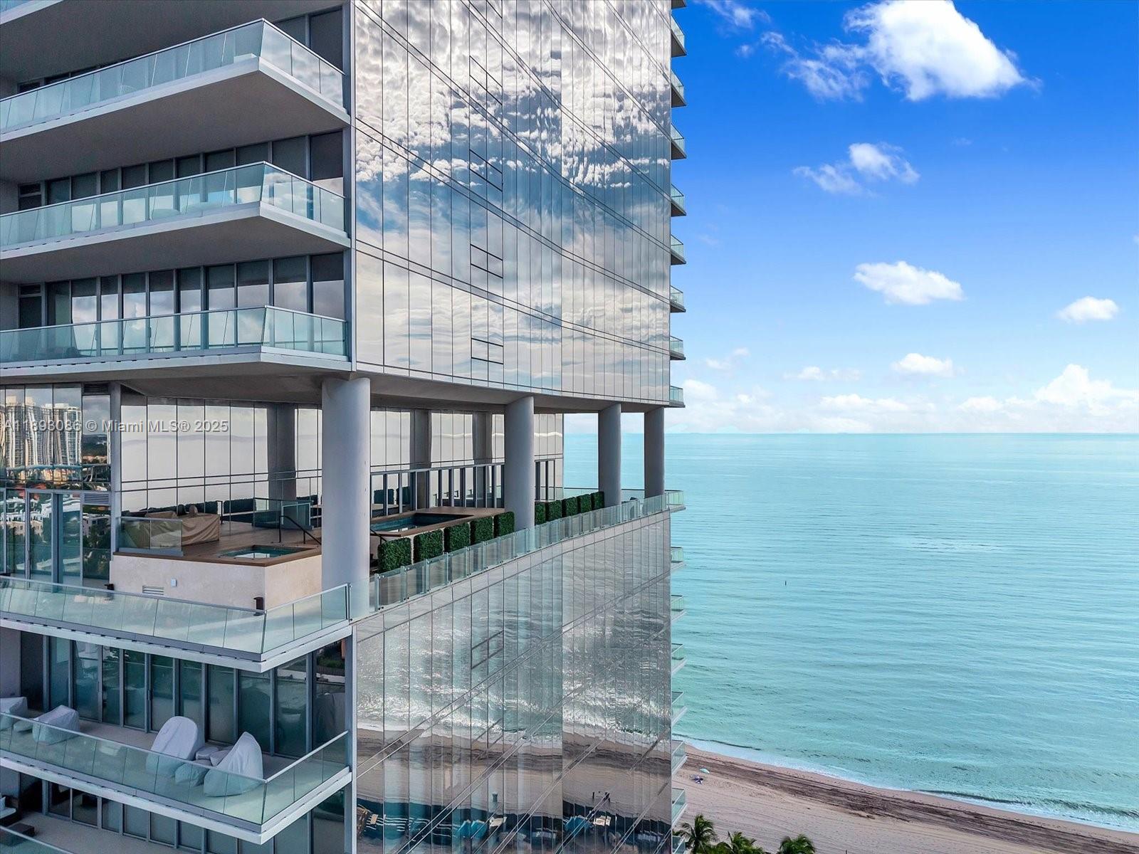 18501 Collins Ave #1001, Sunny Isles Beach FL 33160