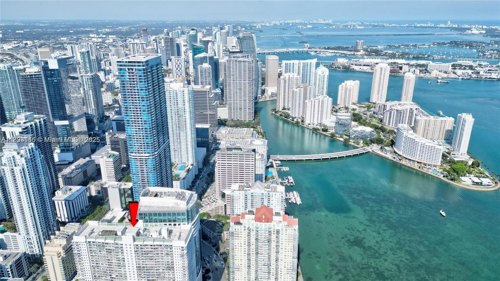 1200 Brickell Bay Dr #2918, Miami FL 33131