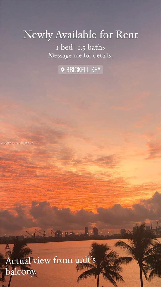 540 Brickell Key Dr #522, Miami FL 33131