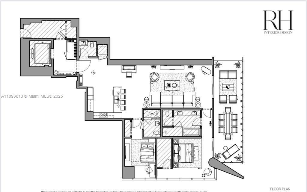 700 NE 26th Ter #803, Miami FL 33137