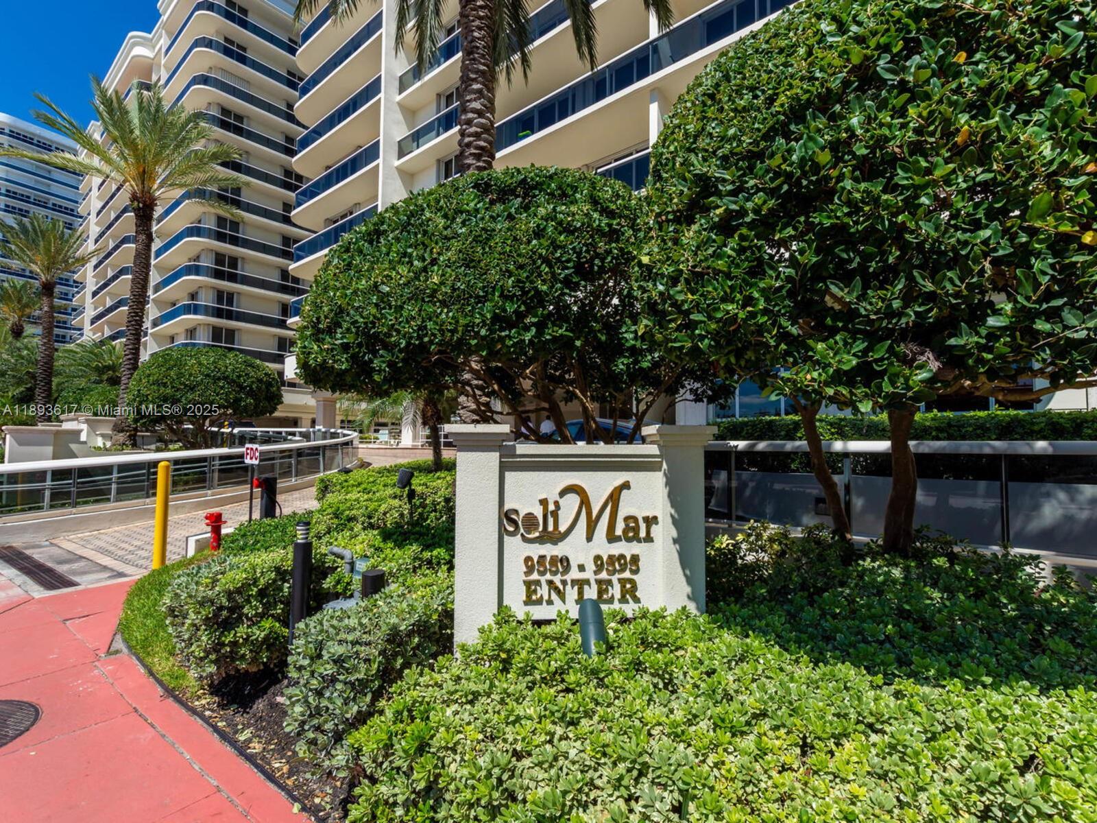9559 Collins Ave #S-10I, Surfside FL 33154