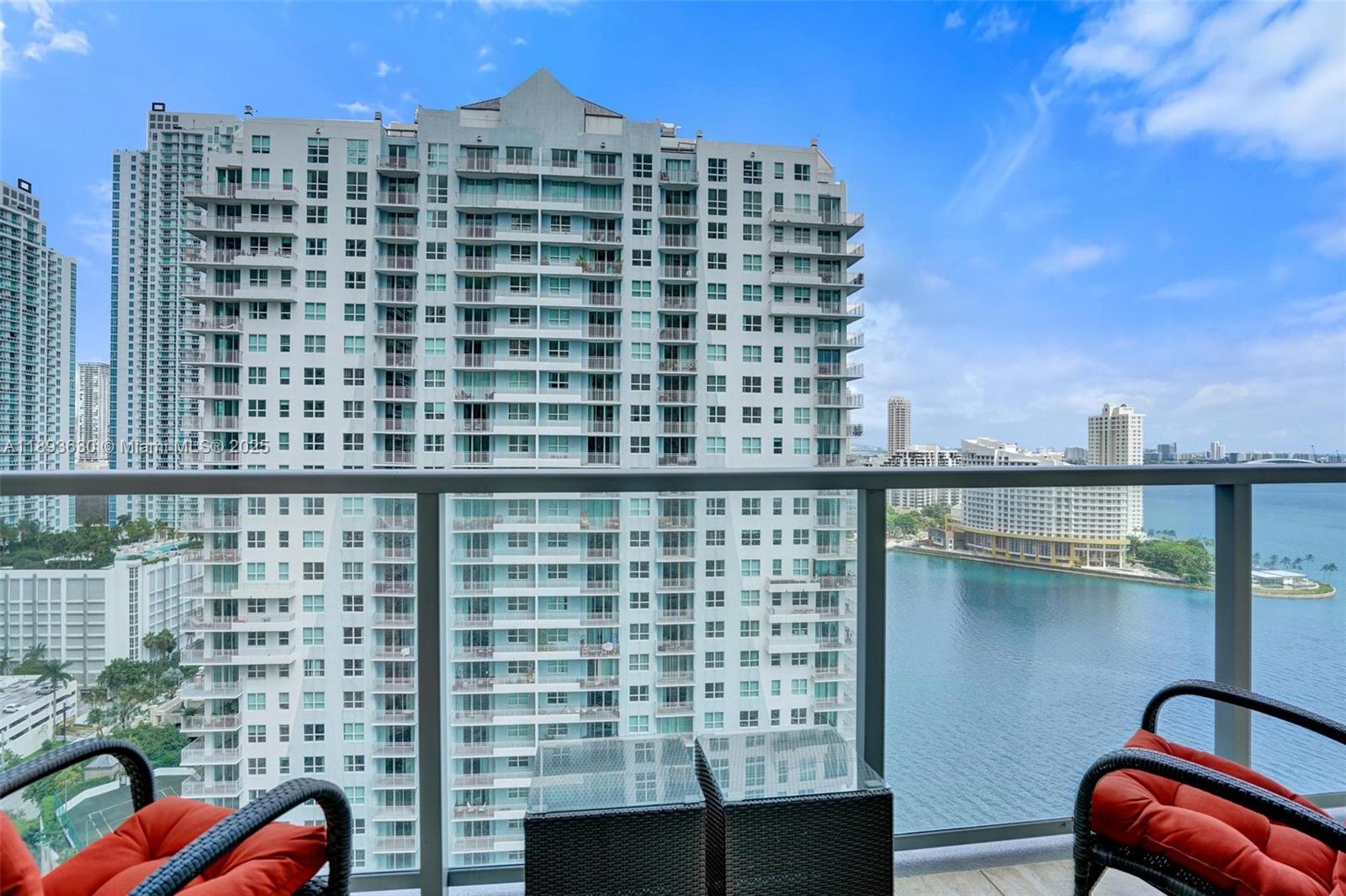 1155 Brickell Bay Dr #2404, Miami FL 33131