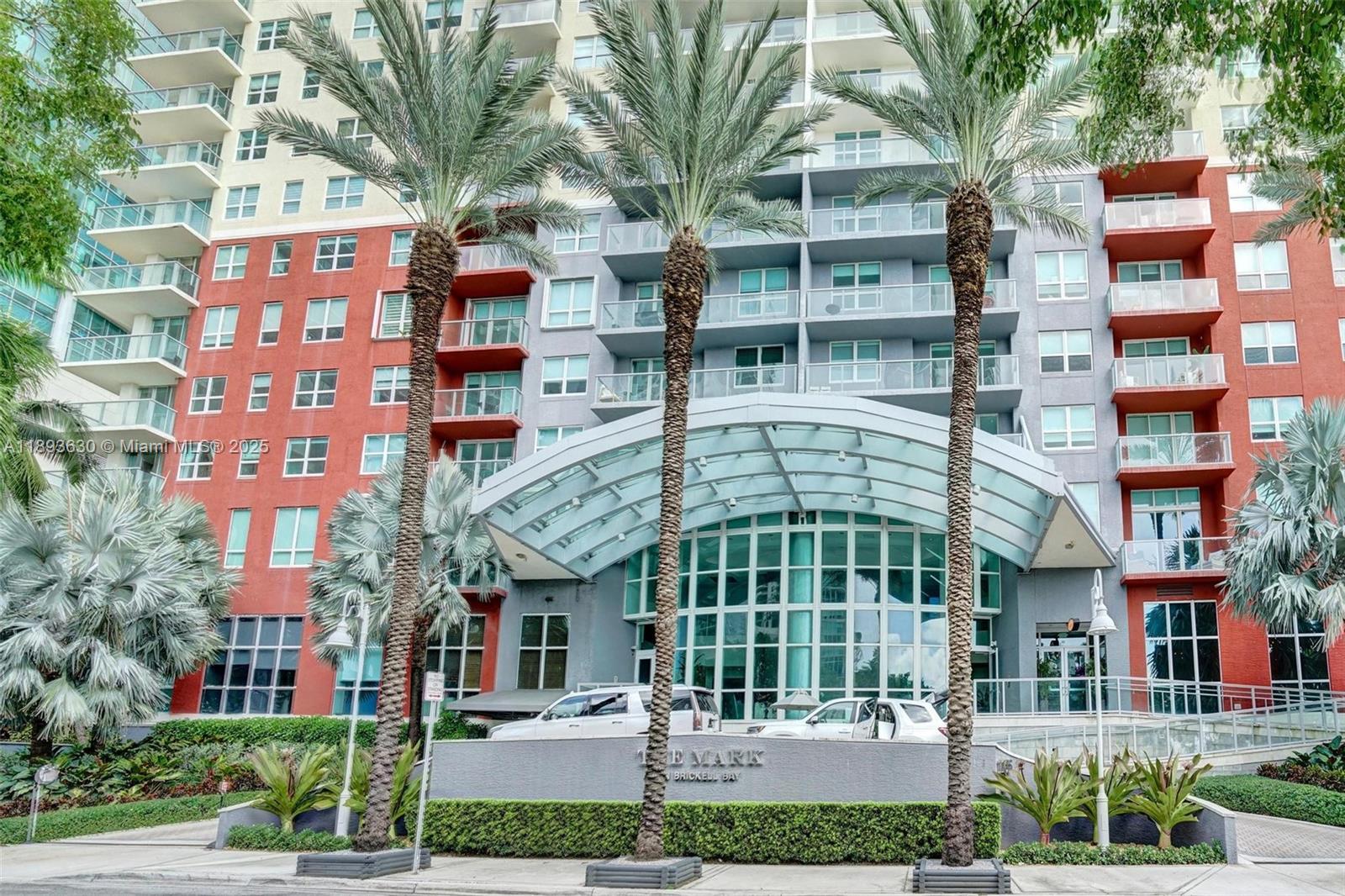 1155 Brickell Bay Dr #2404, Miami FL 33131