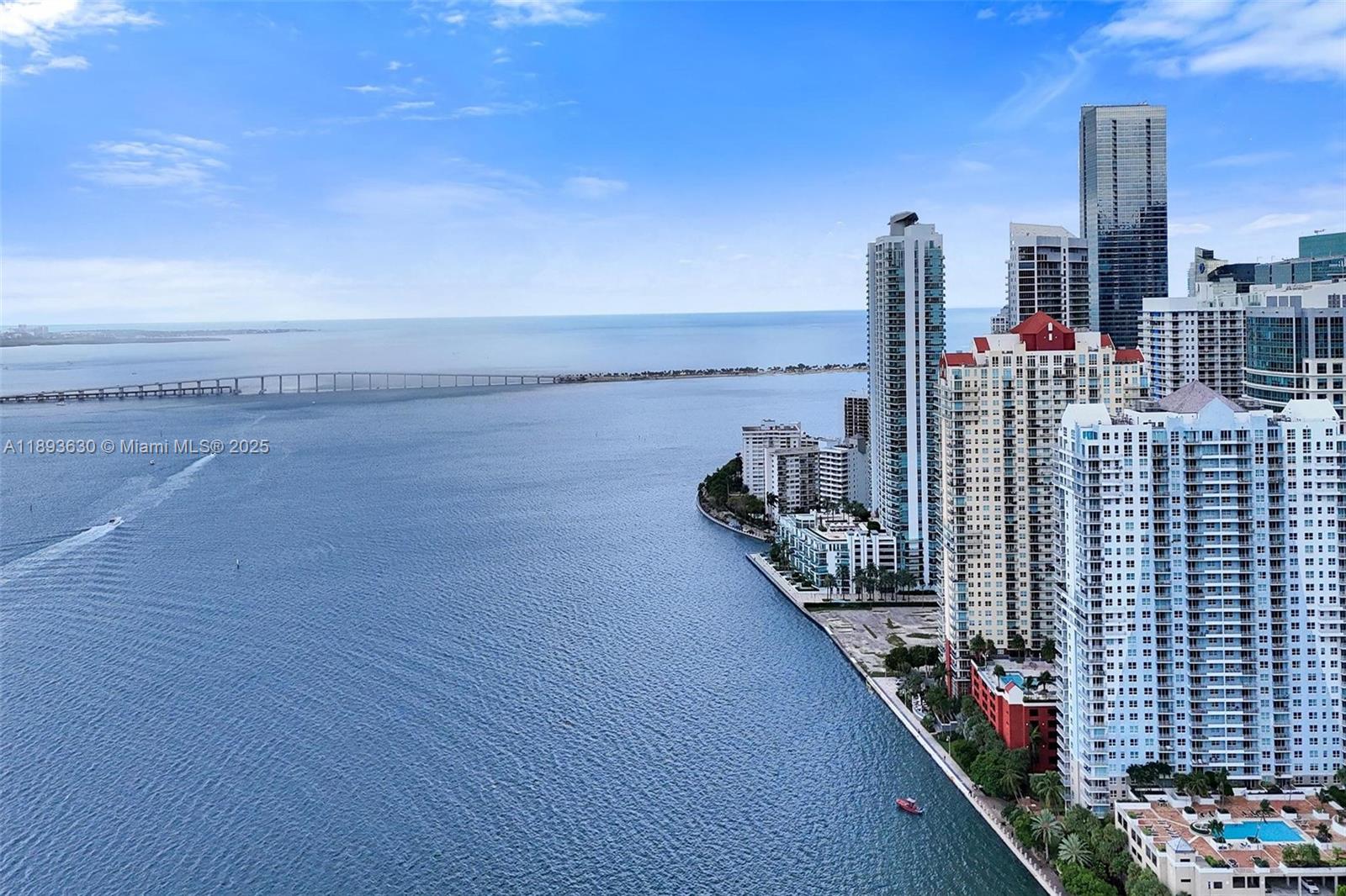 1155 Brickell Bay Dr #2404, Miami FL 33131