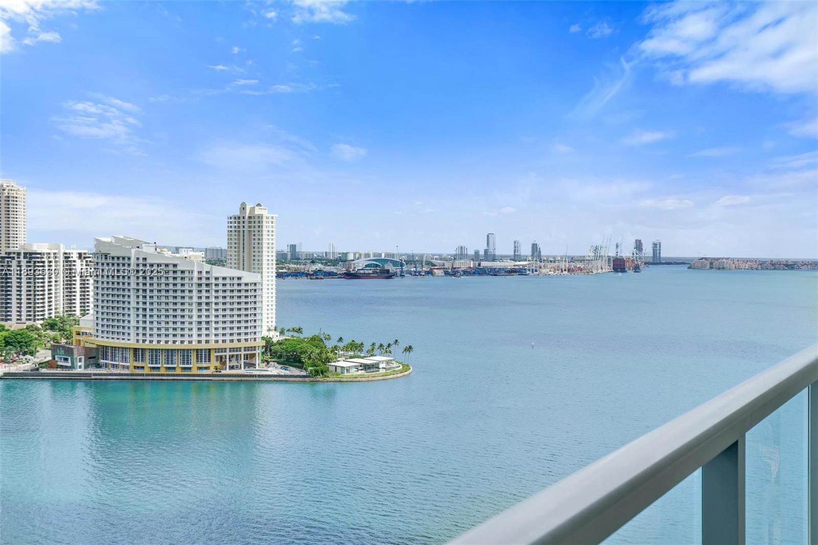 1155 Brickell Bay Dr #2404, Miami FL 33131