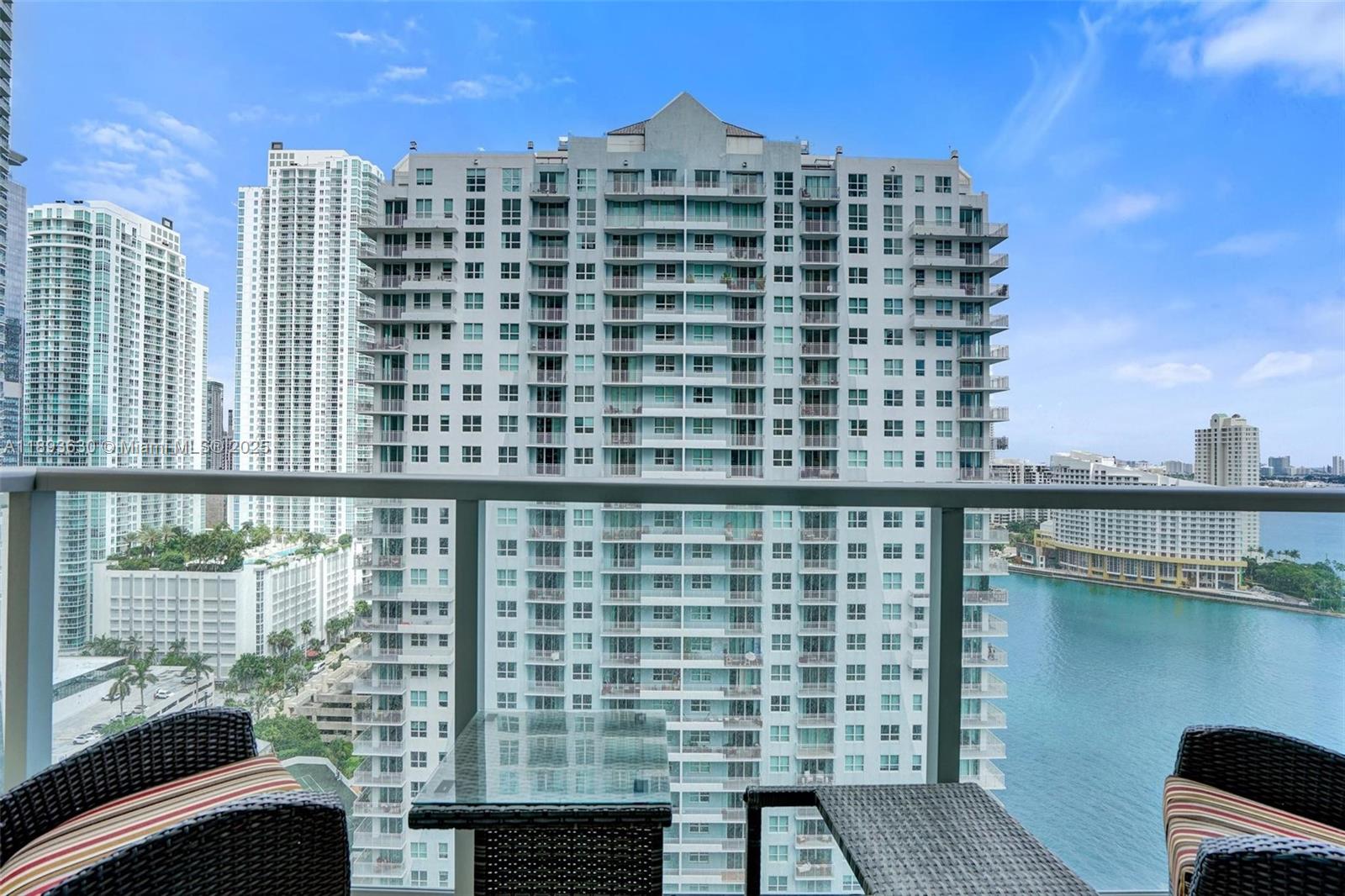 1155 Brickell Bay Dr #2404, Miami FL 33131