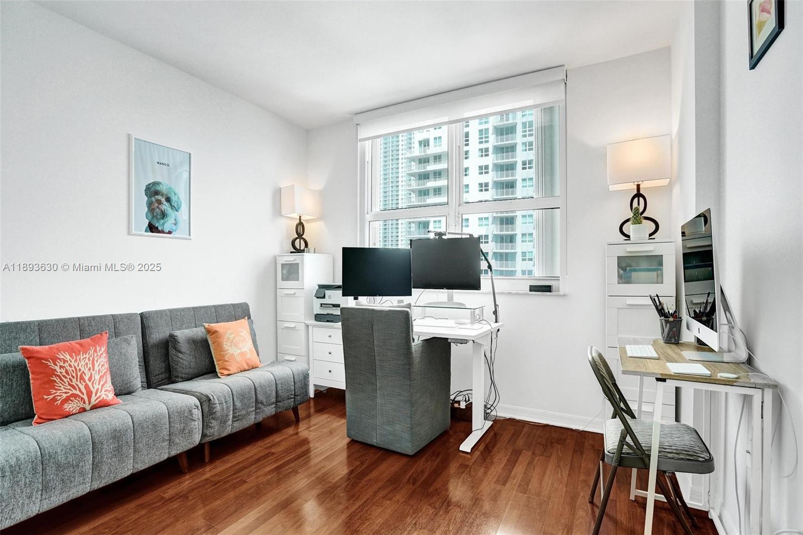 1155 Brickell Bay Dr #2404, Miami FL 33131