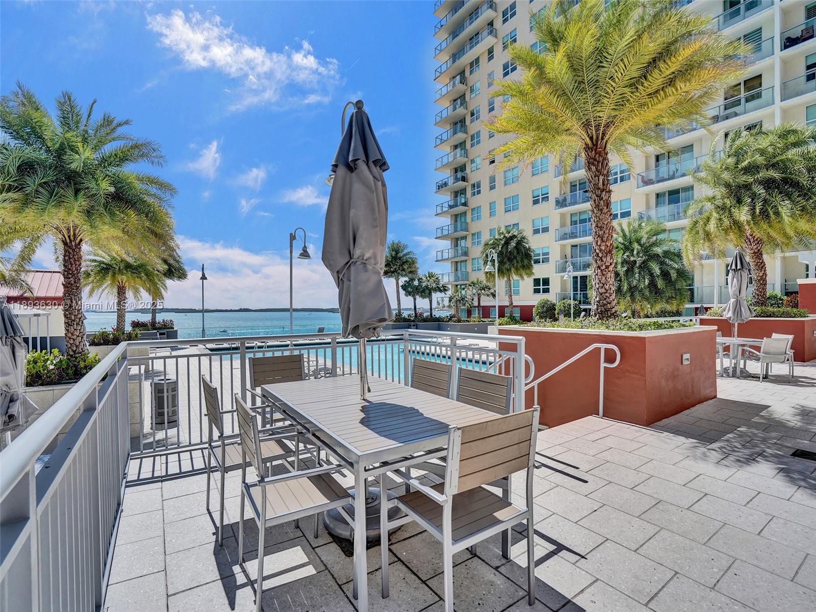1155 Brickell Bay Dr #2404, Miami FL 33131