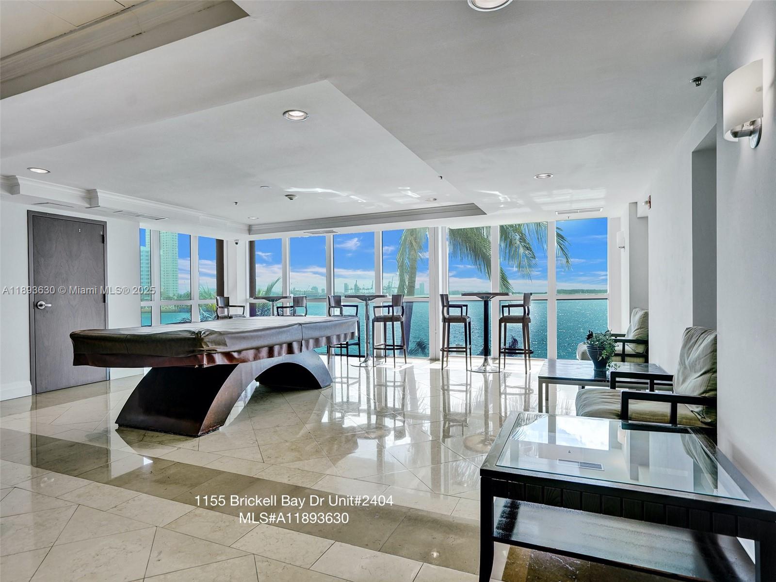 1155 Brickell Bay Dr #2404, Miami FL 33131