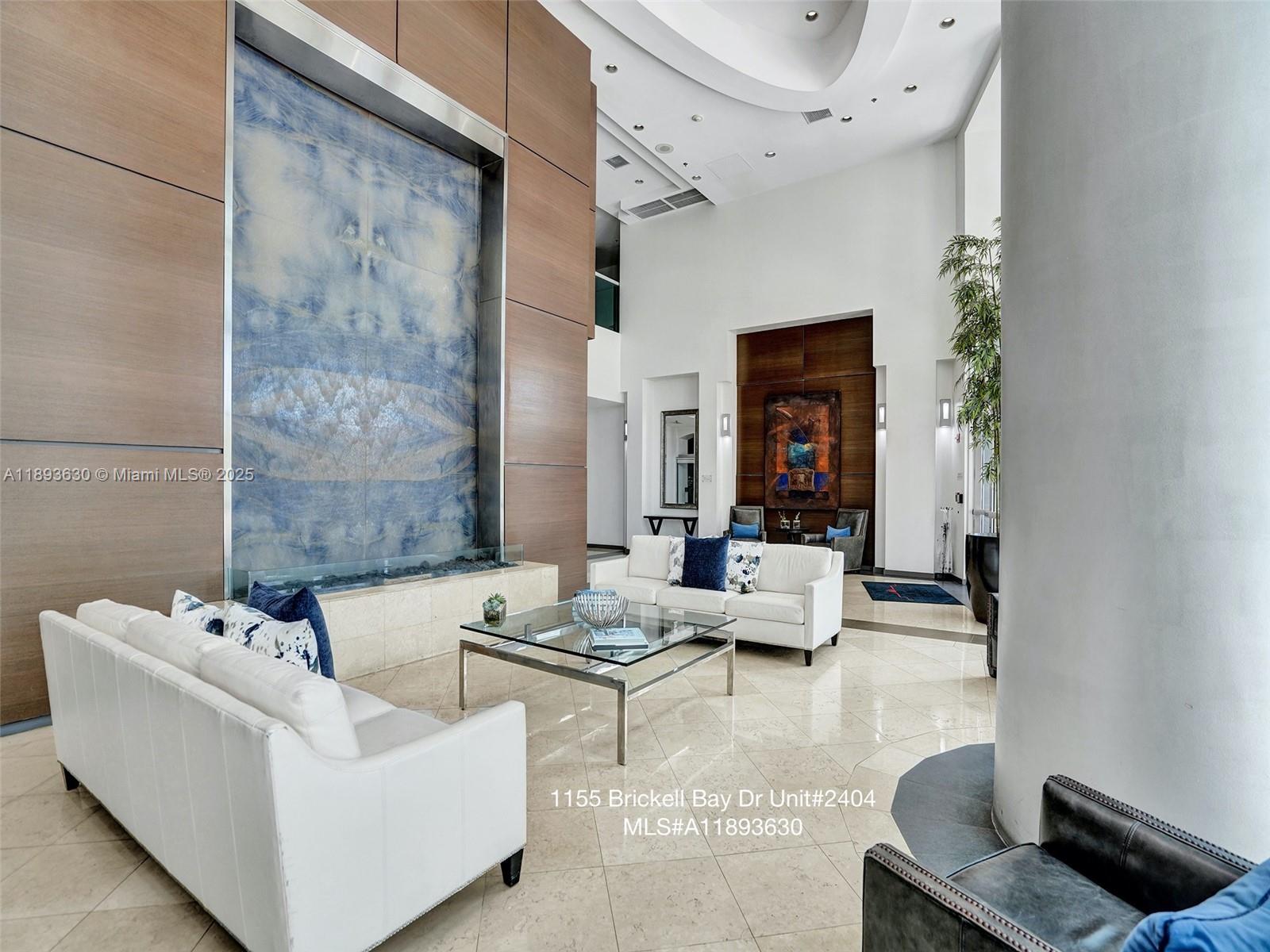 1155 Brickell Bay Dr #2404, Miami FL 33131