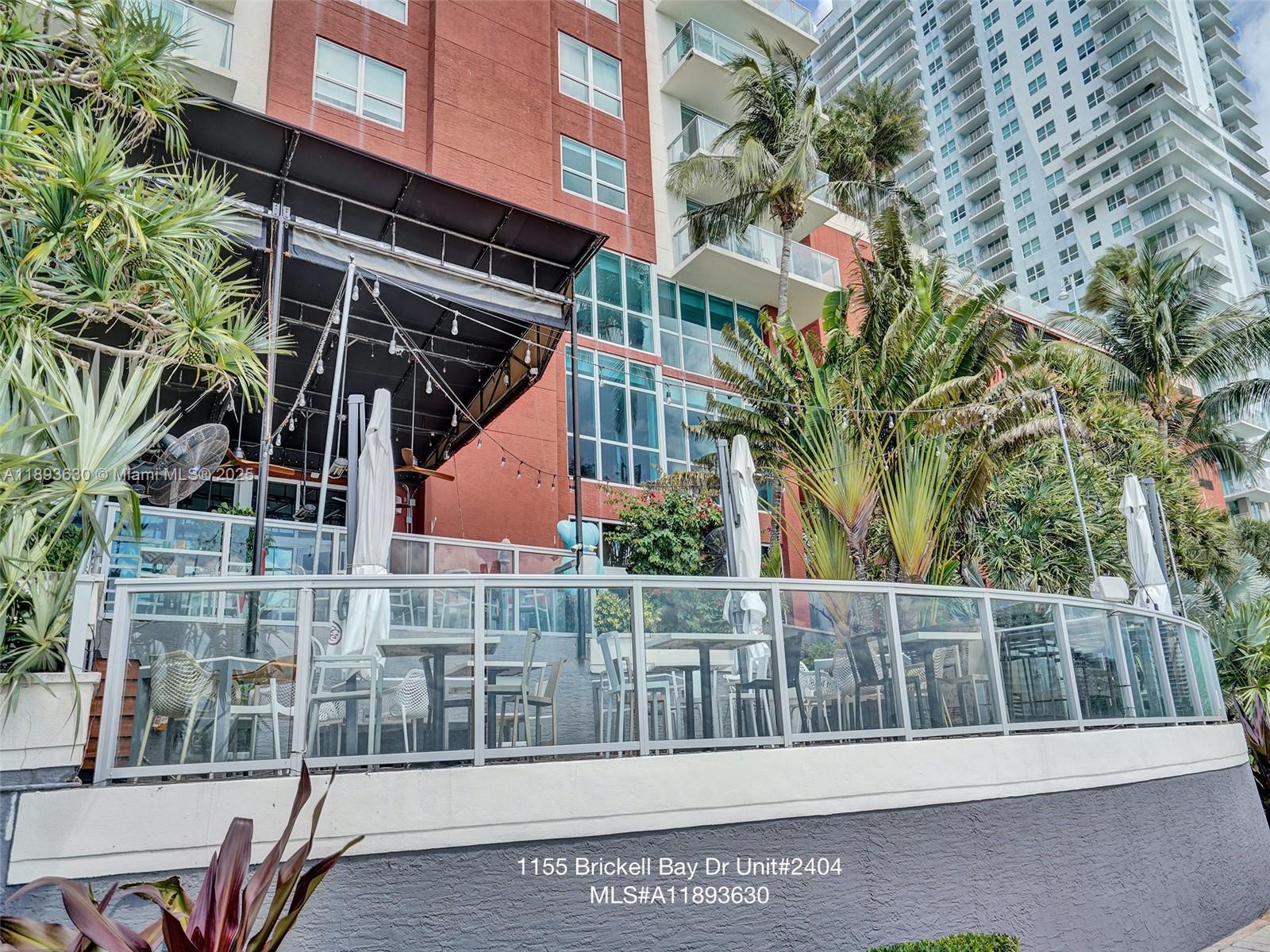 1155 Brickell Bay Dr #2404, Miami FL 33131