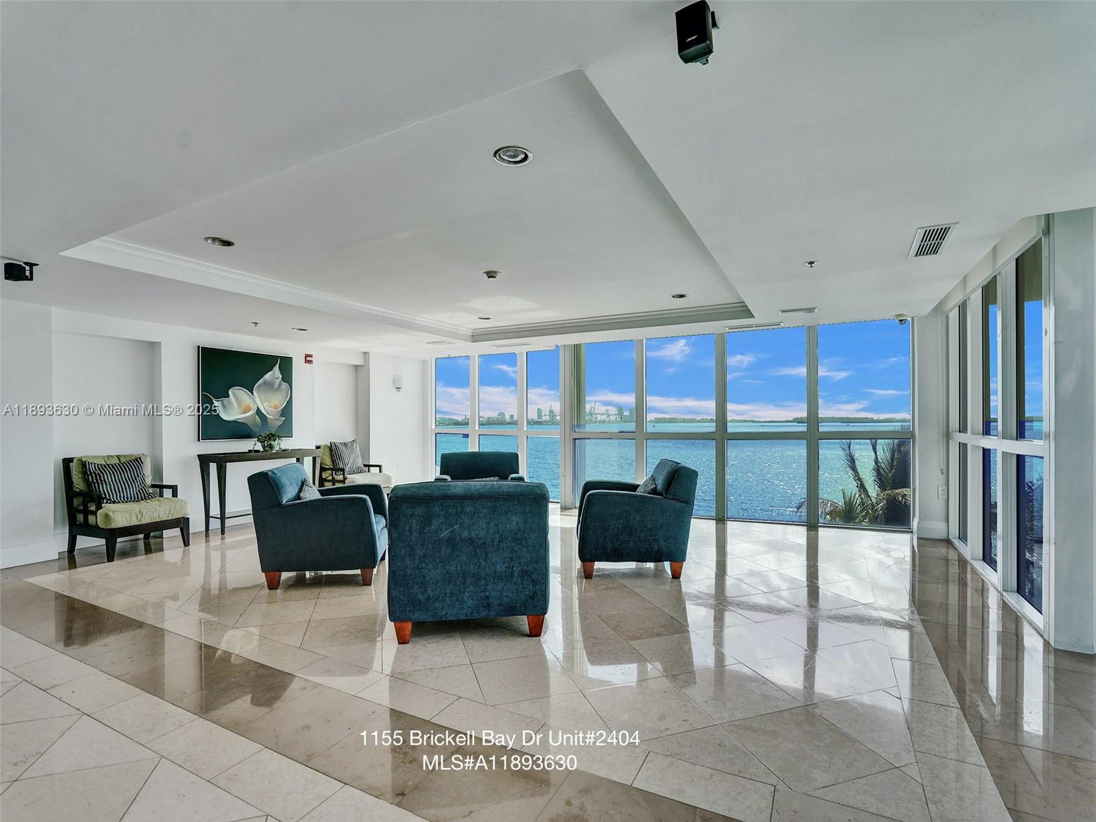 1155 Brickell Bay Dr #2404, Miami FL 33131