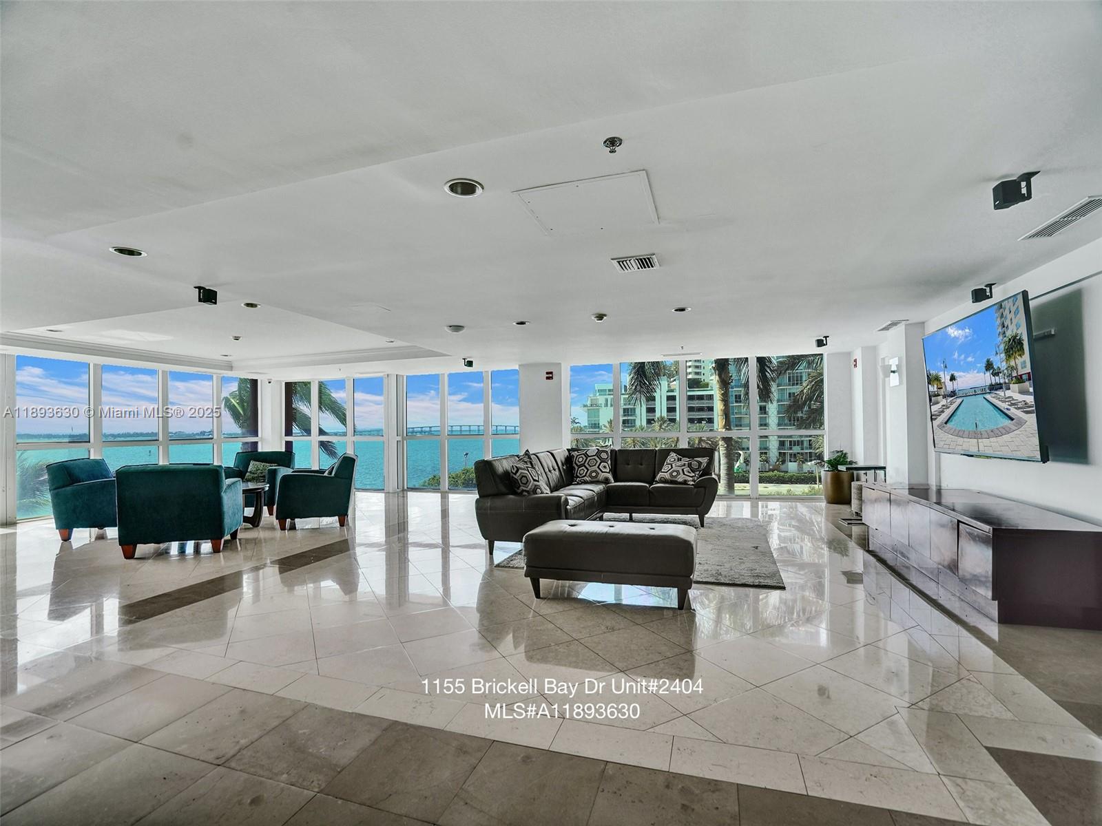 1155 Brickell Bay Dr #2404, Miami FL 33131
