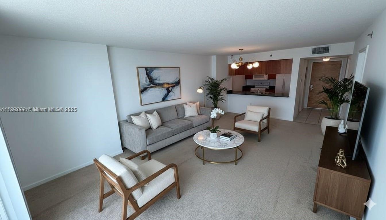 1200 Brickell Bay Dr #3505, Miami FL 33131