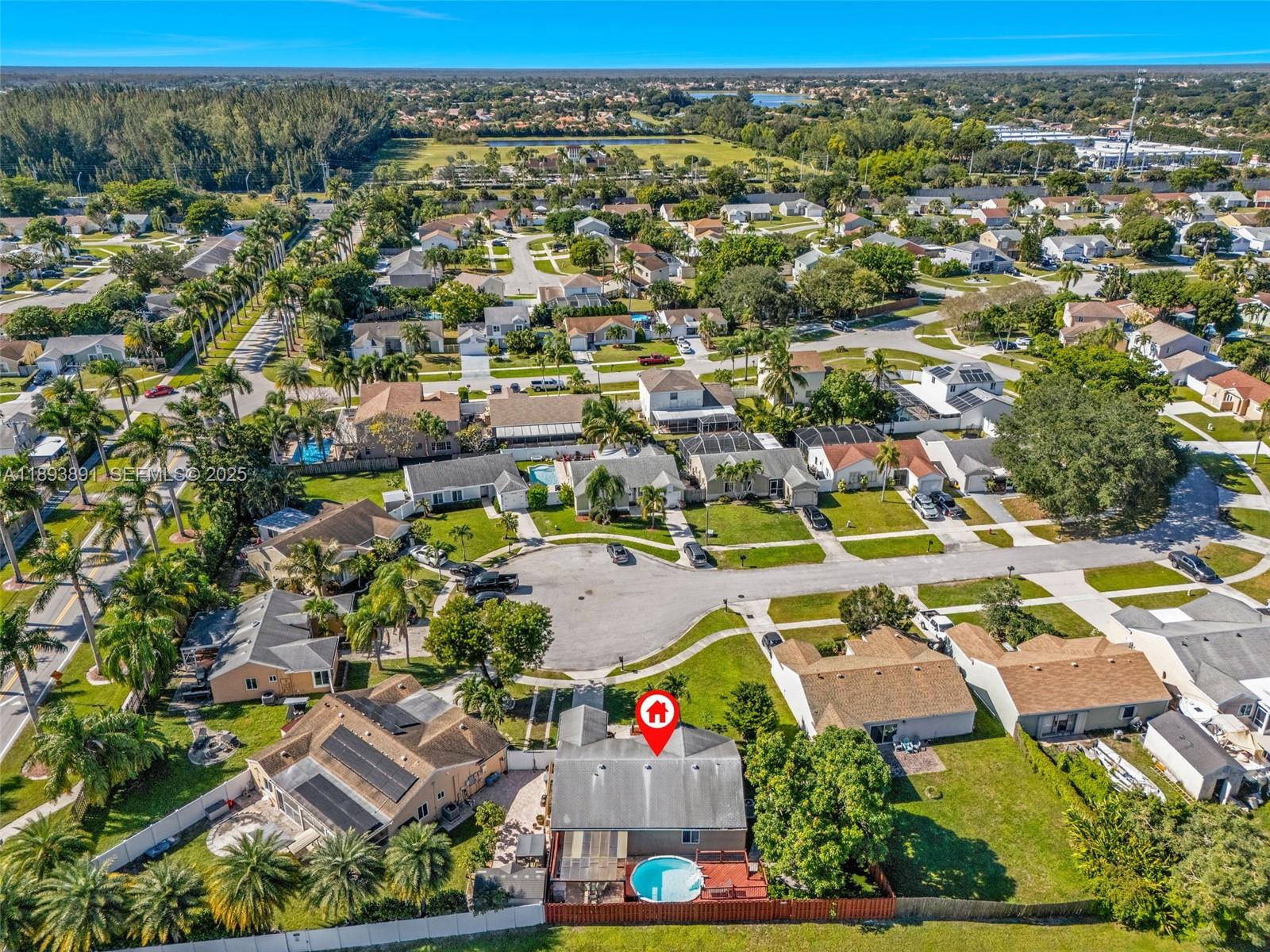 9801 Ridgecreek Rd, Boca Raton FL 33496
