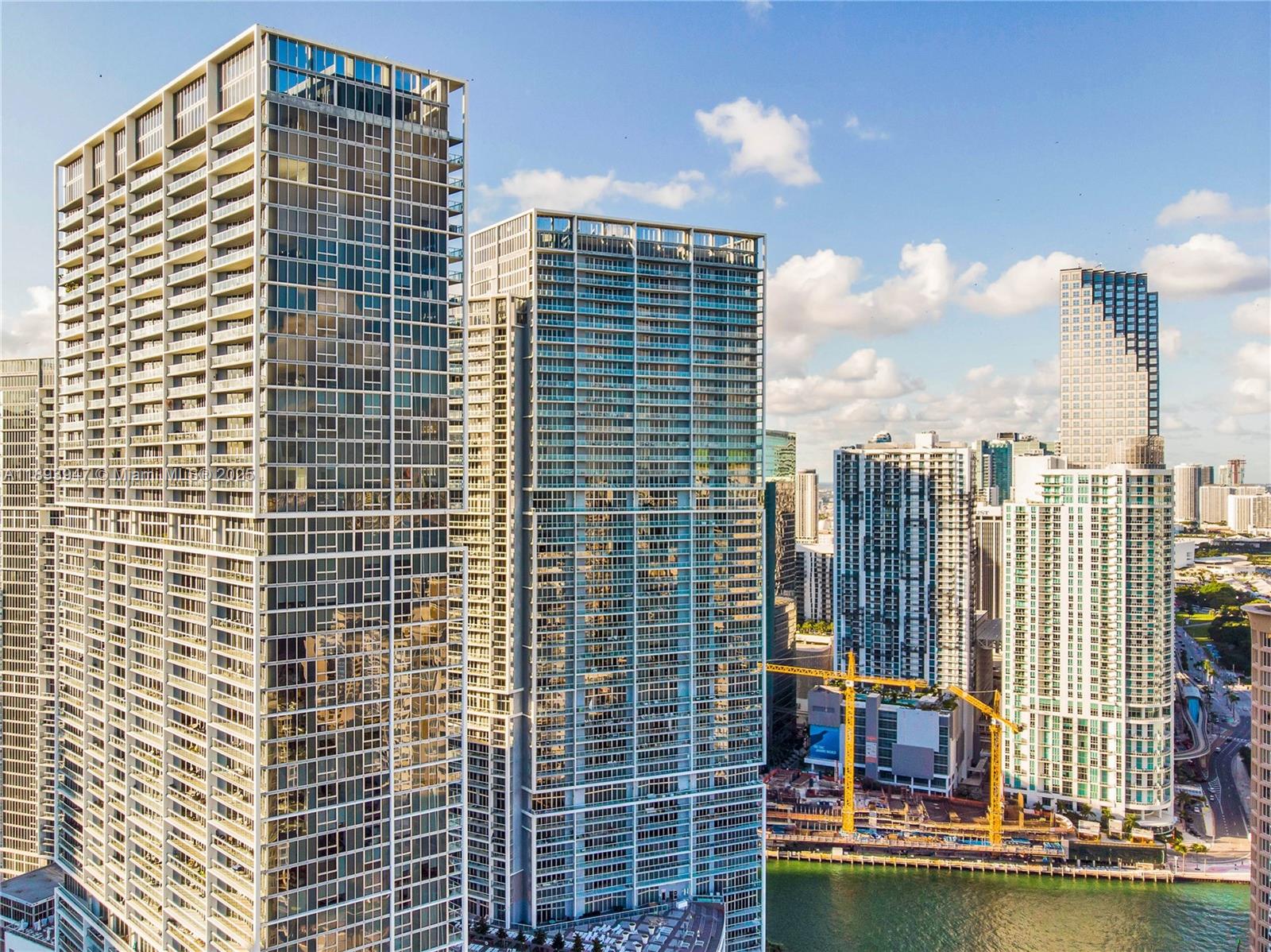 495 Brickell Ave #3502, Miami FL 33131