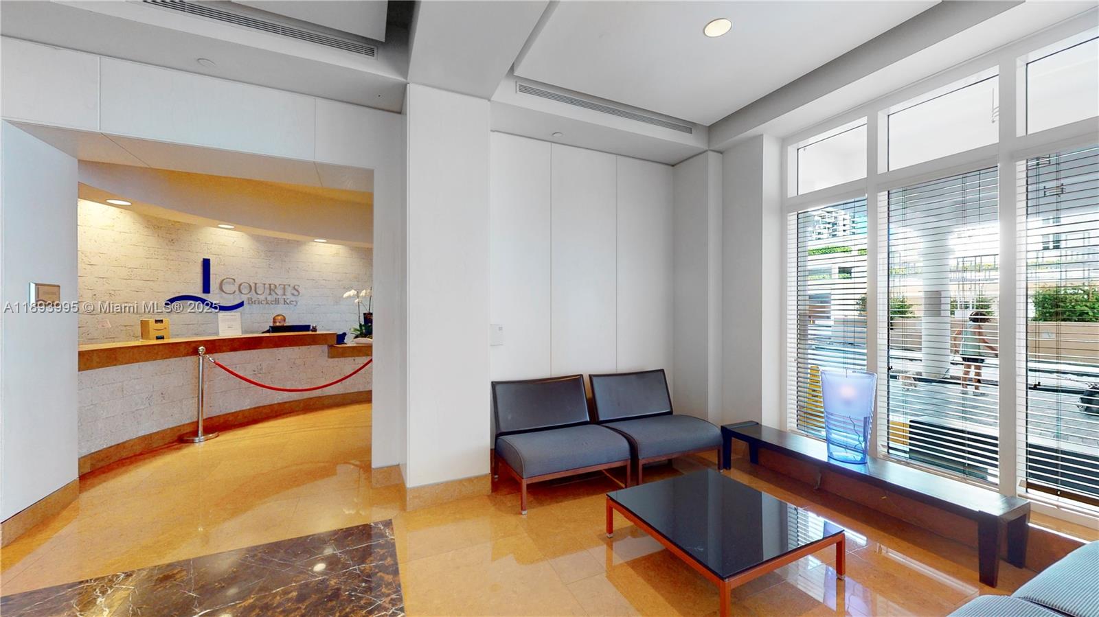 801 Brickell Key Blvd #1606, Miami FL 33131