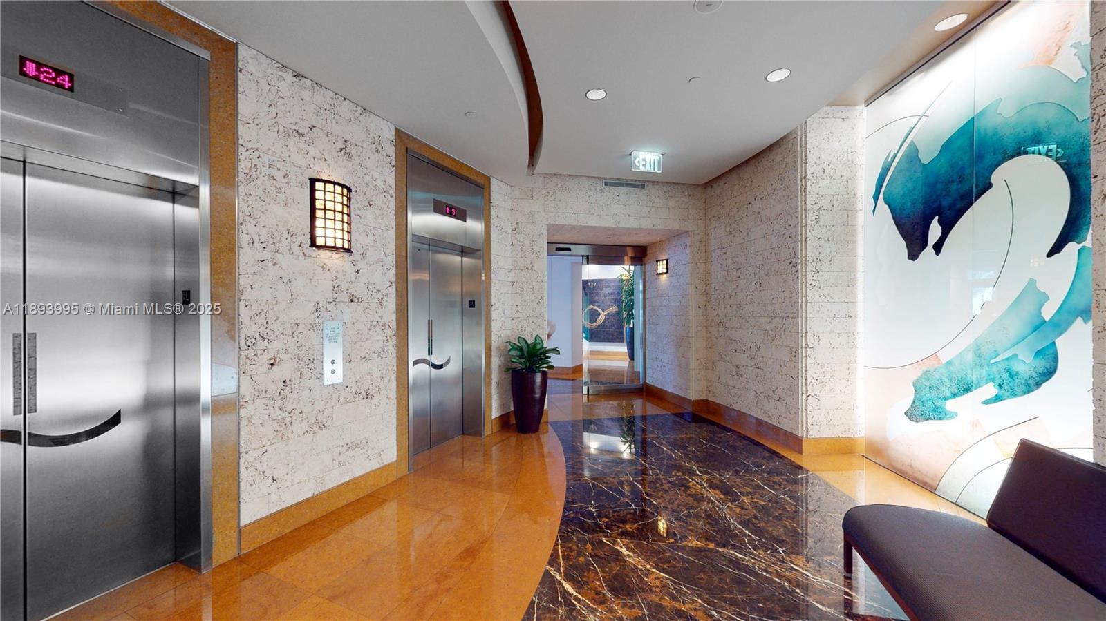 801 Brickell Key Blvd #1606, Miami FL 33131