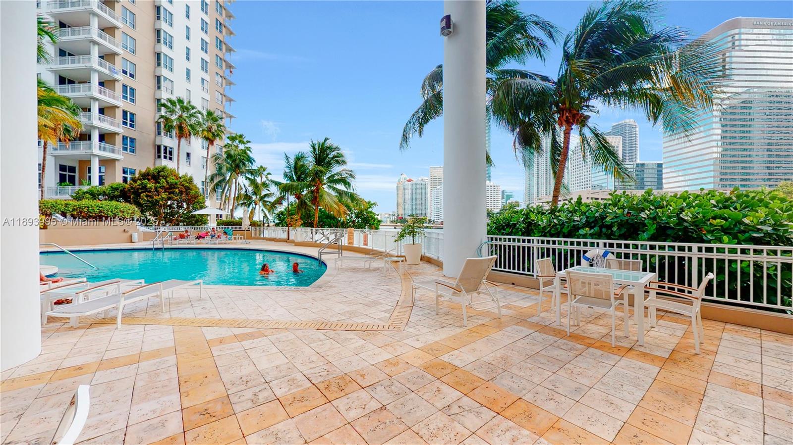 801 Brickell Key Blvd #1606, Miami FL 33131